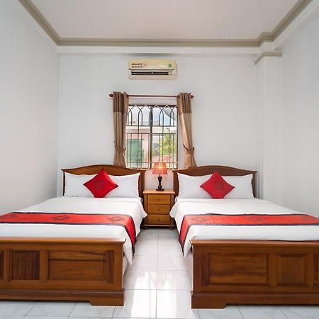 Collection O Madam Cuc Hotel Hô Chi Minh-Ville Extérieur photo