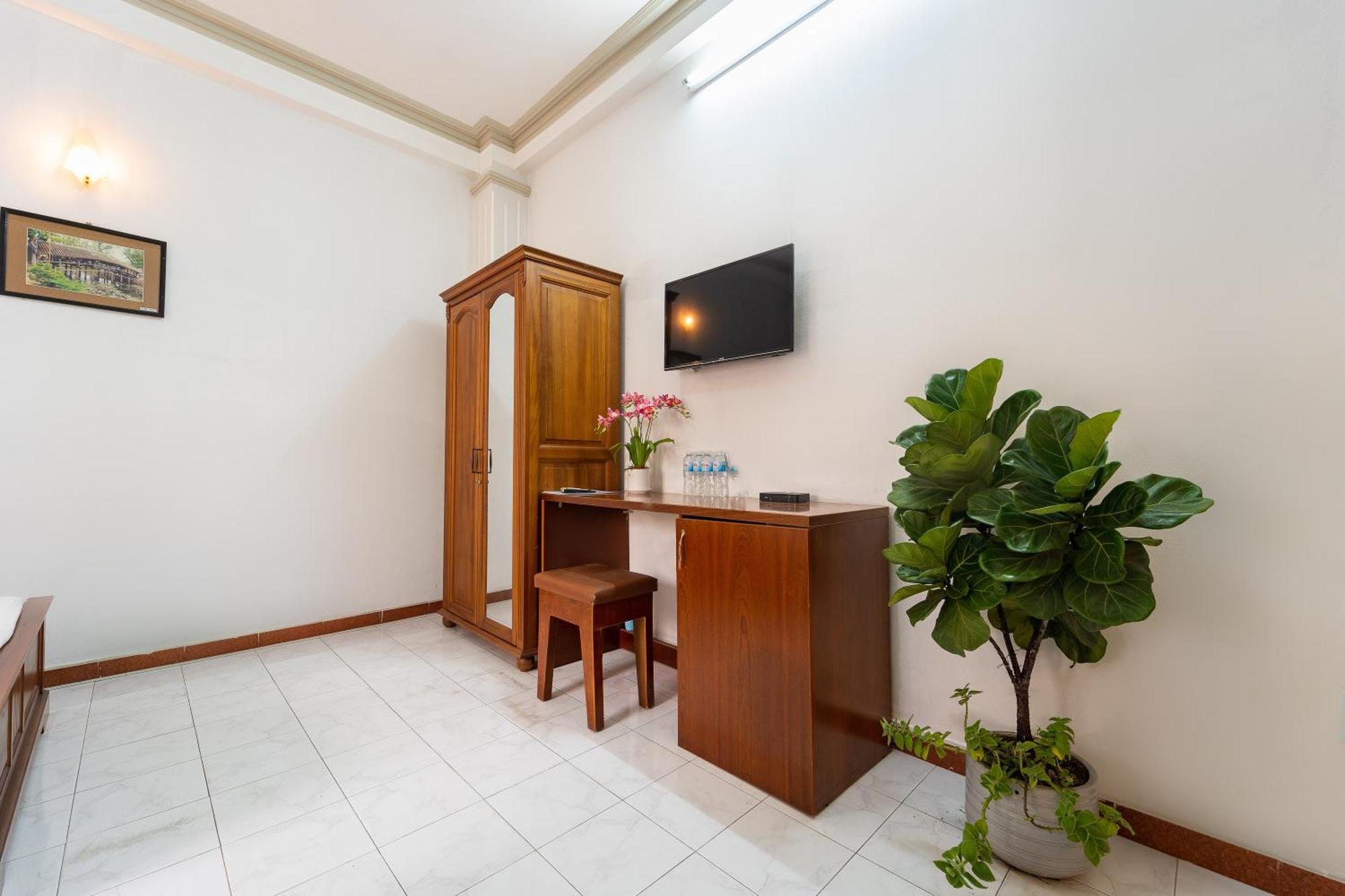 Collection O Madam Cuc Hotel Hô Chi Minh-Ville Extérieur photo