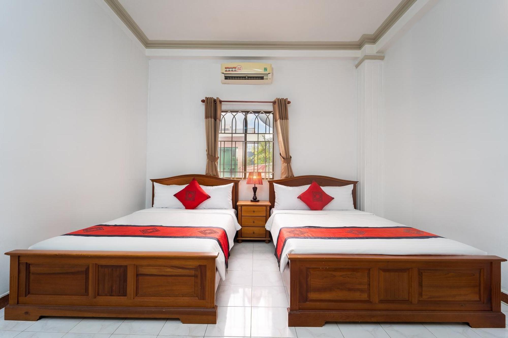 Collection O Madam Cuc Hotel Hô Chi Minh-Ville Extérieur photo