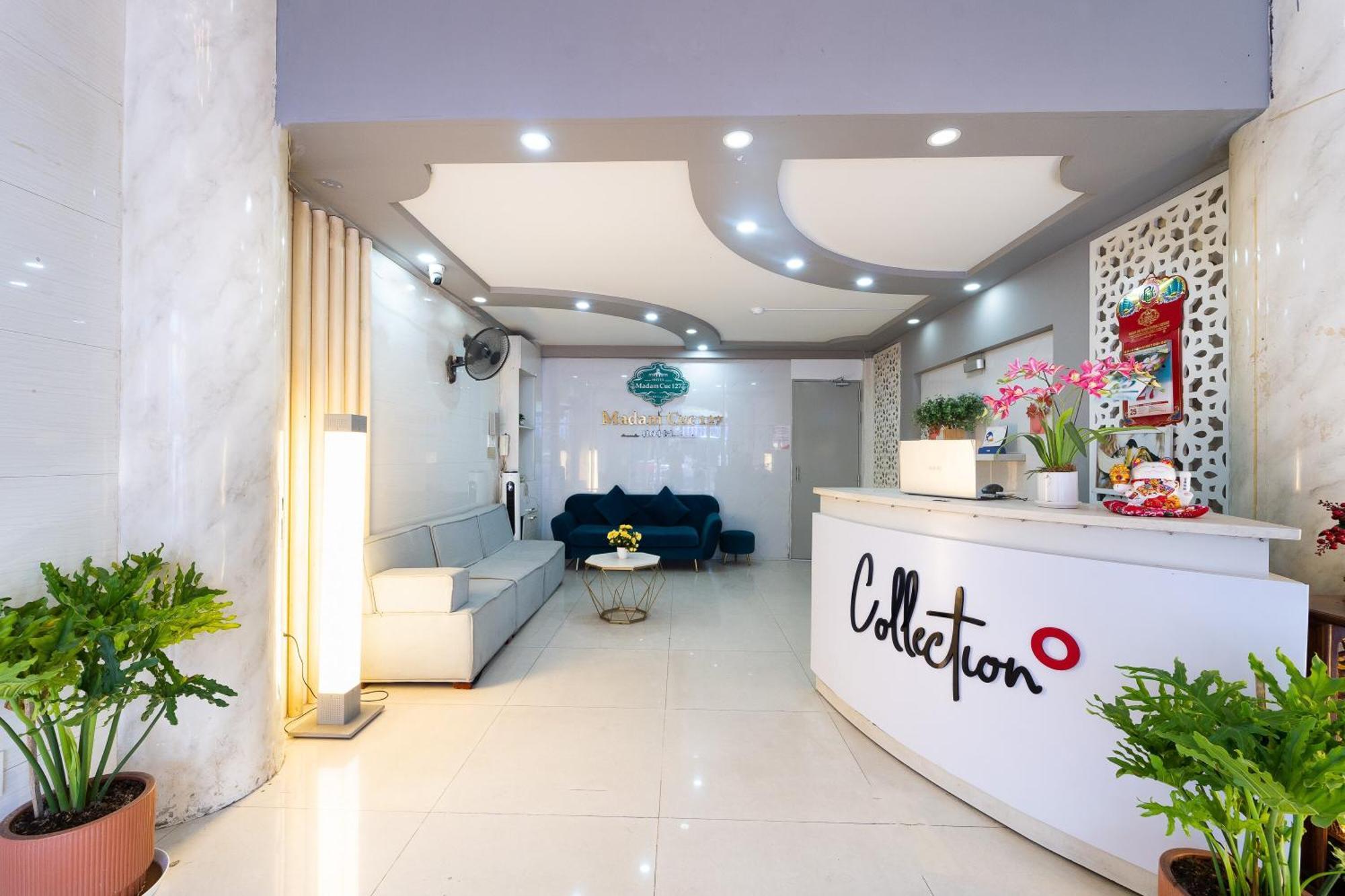 Collection O Madam Cuc Hotel Hô Chi Minh-Ville Extérieur photo