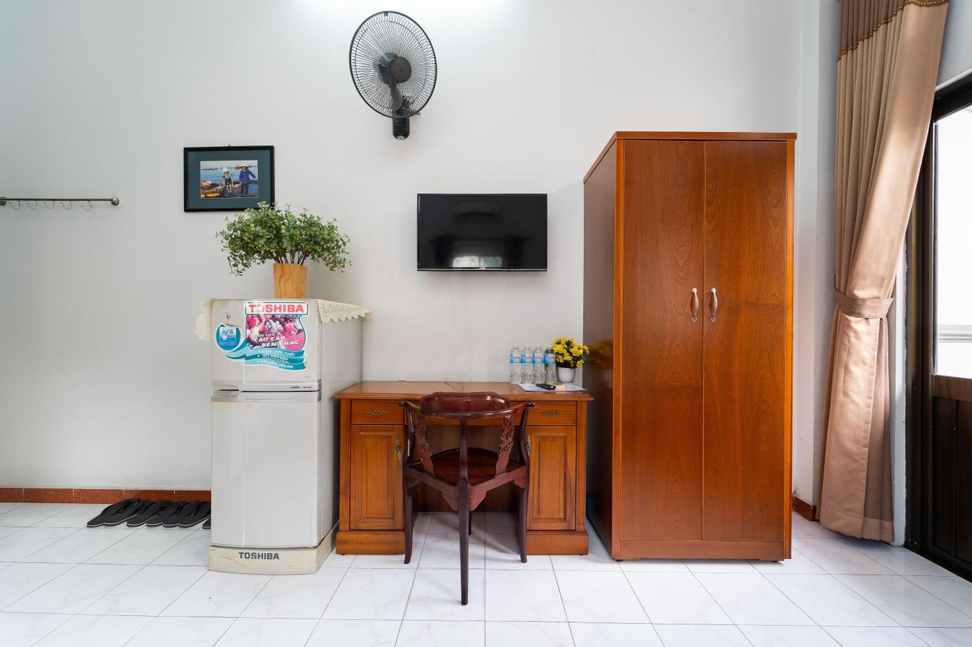 Collection O Madam Cuc Hotel Hô Chi Minh-Ville Extérieur photo