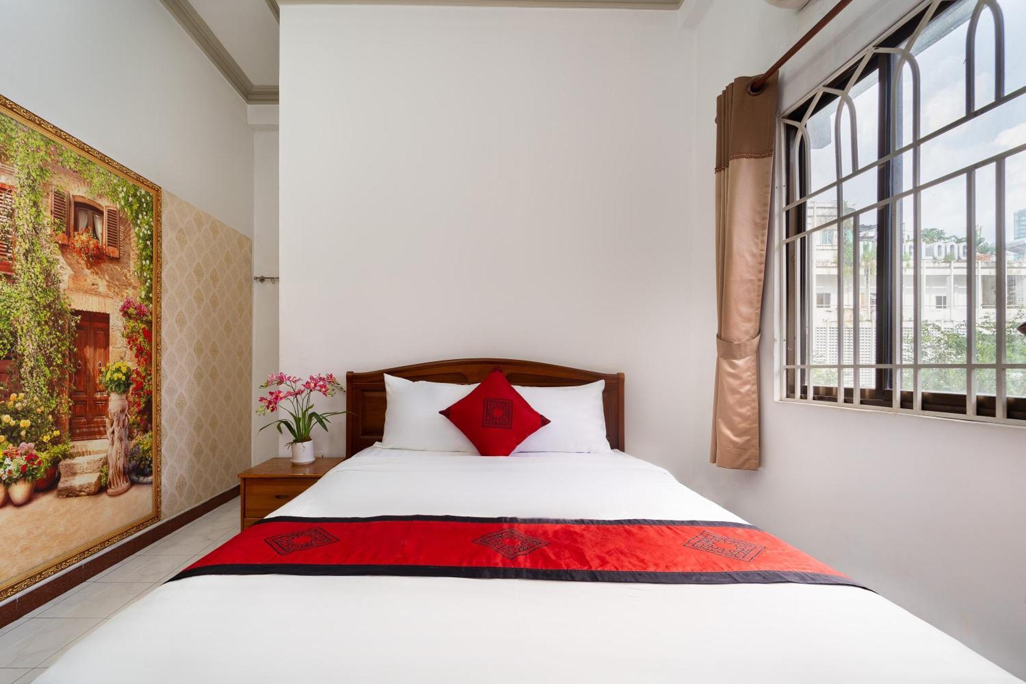 Collection O Madam Cuc Hotel Hô Chi Minh-Ville Extérieur photo
