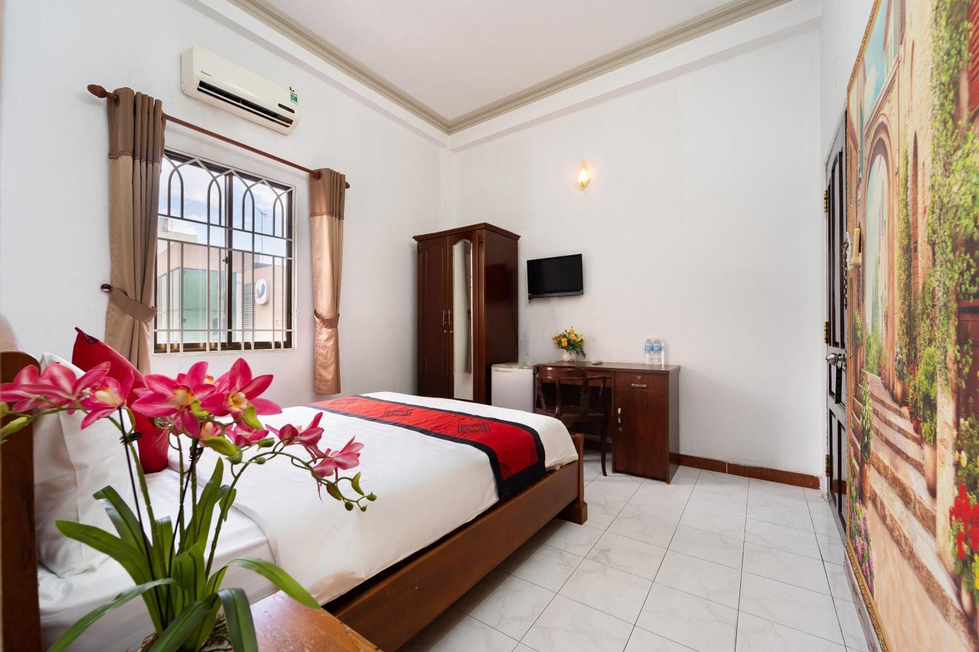 Collection O Madam Cuc Hotel Hô Chi Minh-Ville Extérieur photo