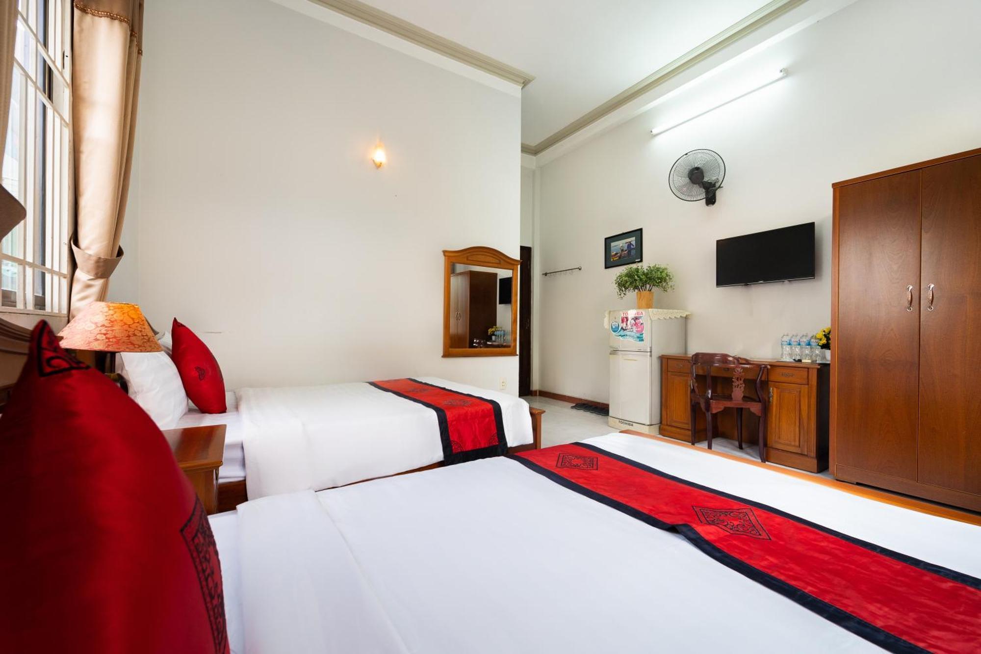Collection O Madam Cuc Hotel Hô Chi Minh-Ville Extérieur photo