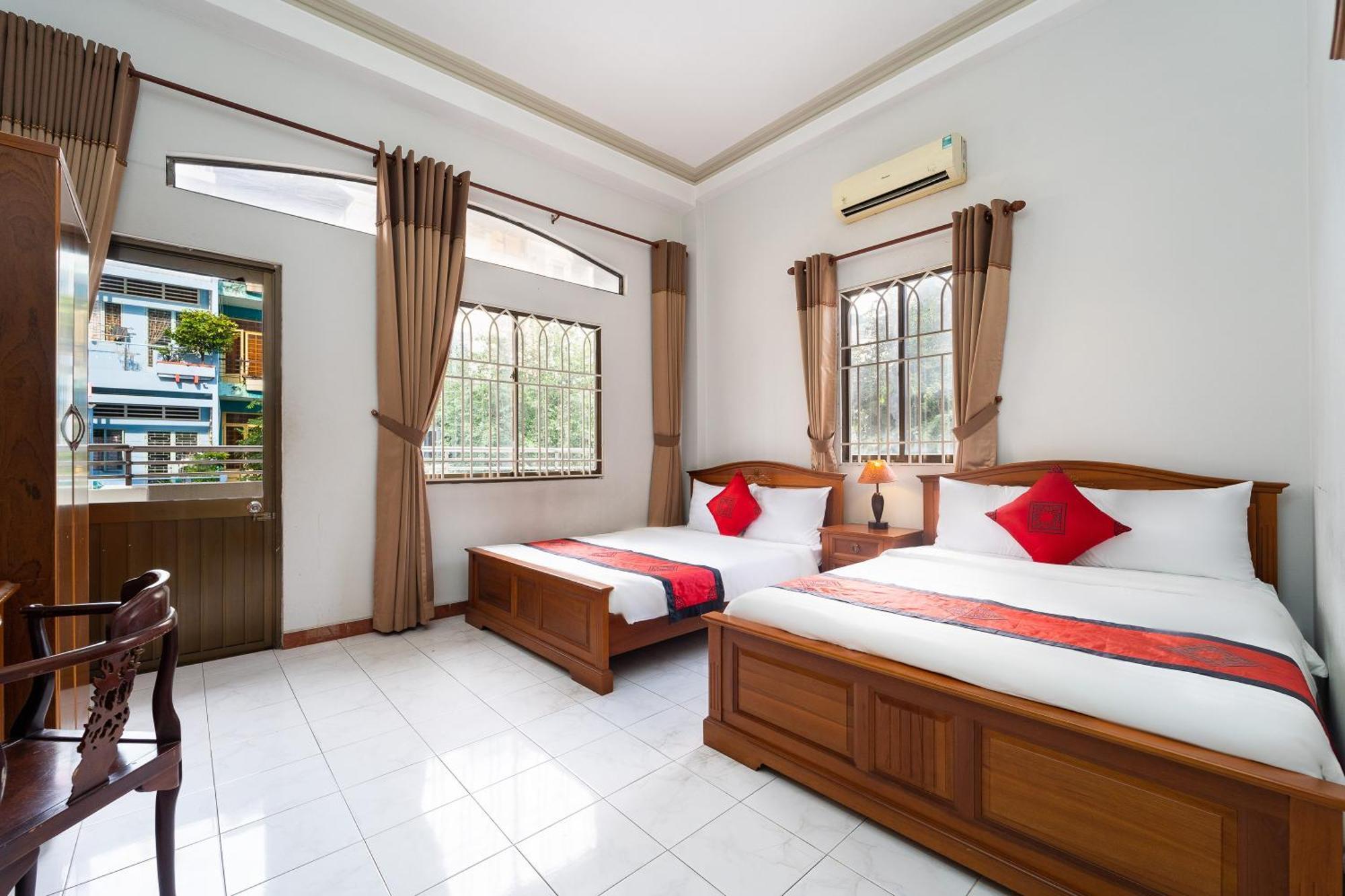 Collection O Madam Cuc Hotel Hô Chi Minh-Ville Extérieur photo