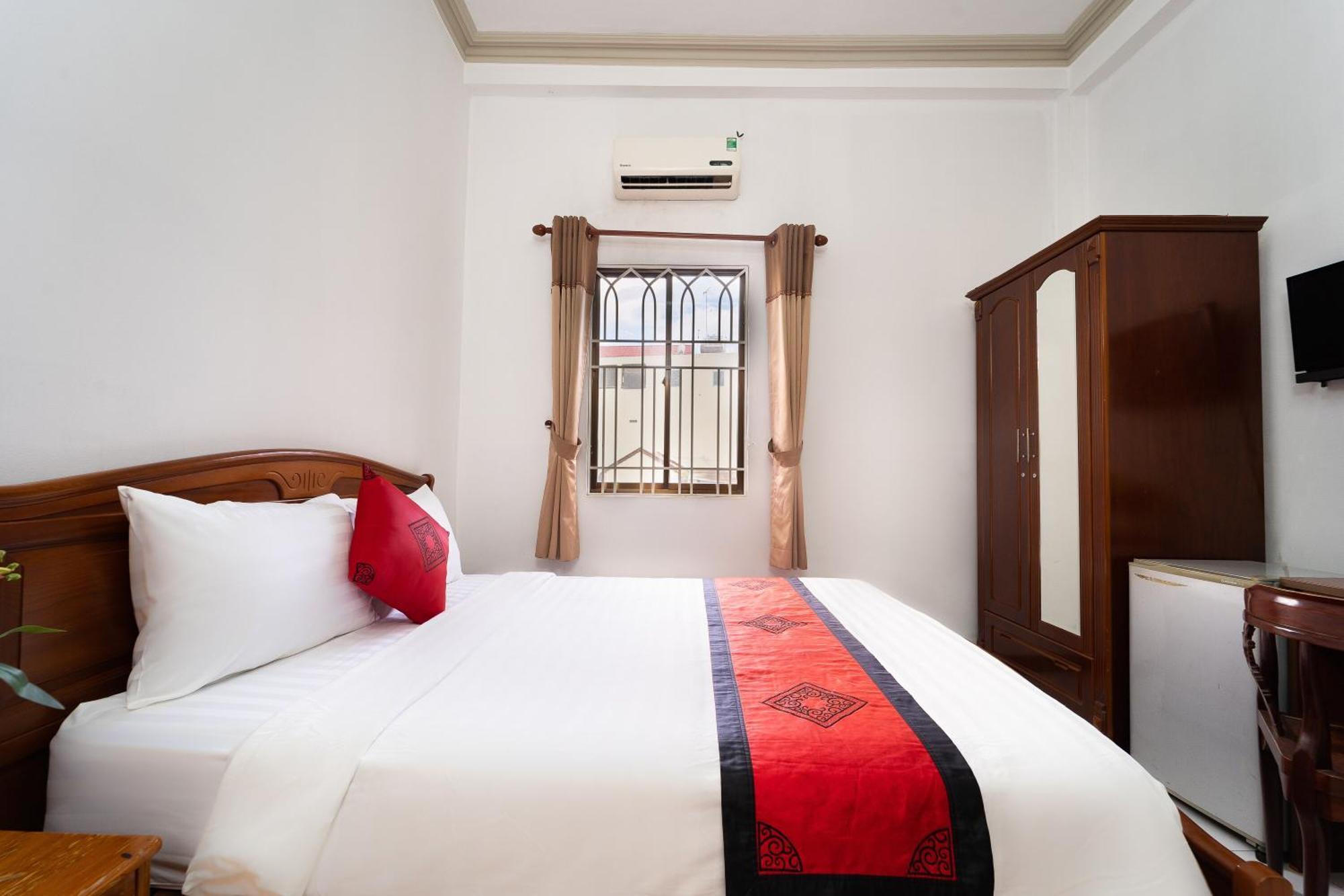 Collection O Madam Cuc Hotel Hô Chi Minh-Ville Extérieur photo