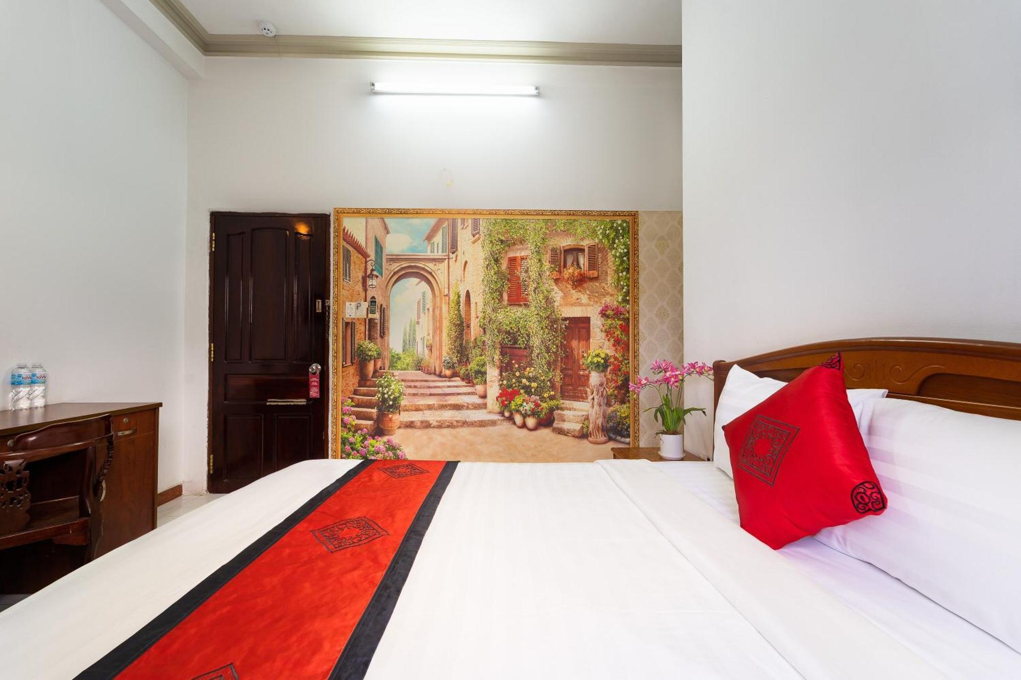 Collection O Madam Cuc Hotel Hô Chi Minh-Ville Extérieur photo