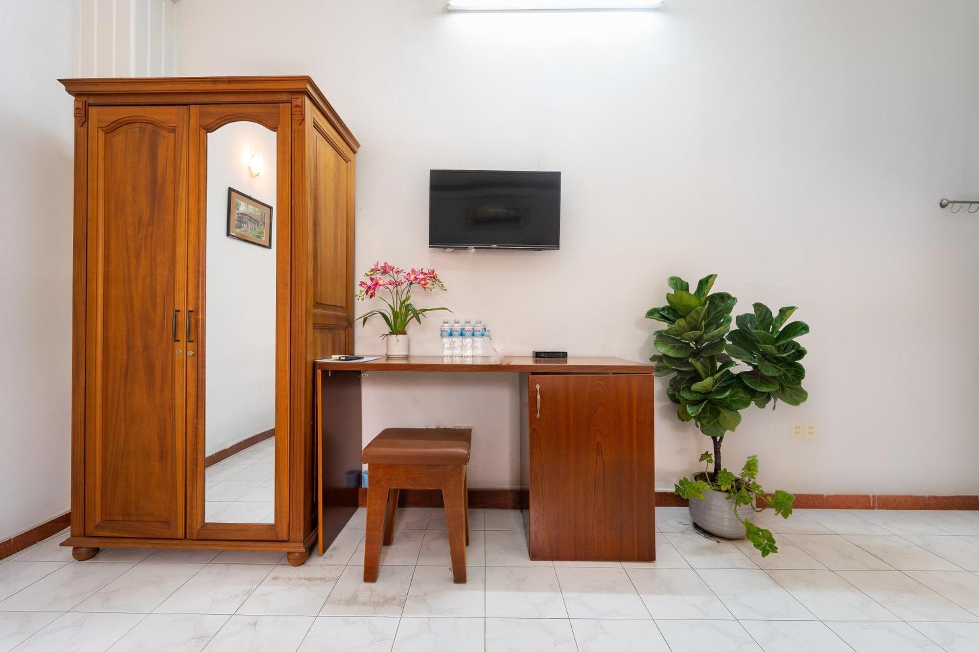 Collection O Madam Cuc Hotel Hô Chi Minh-Ville Extérieur photo