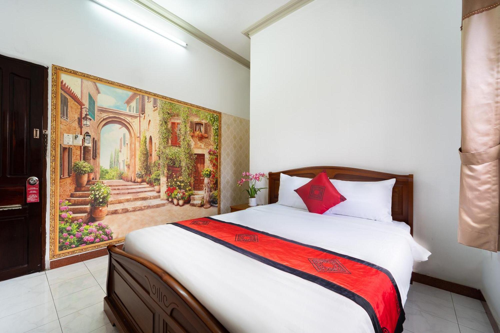 Collection O Madam Cuc Hotel Hô Chi Minh-Ville Extérieur photo