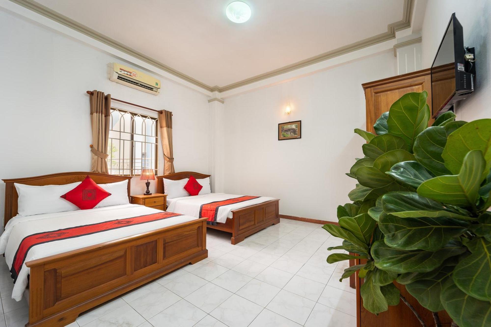 Collection O Madam Cuc Hotel Hô Chi Minh-Ville Extérieur photo